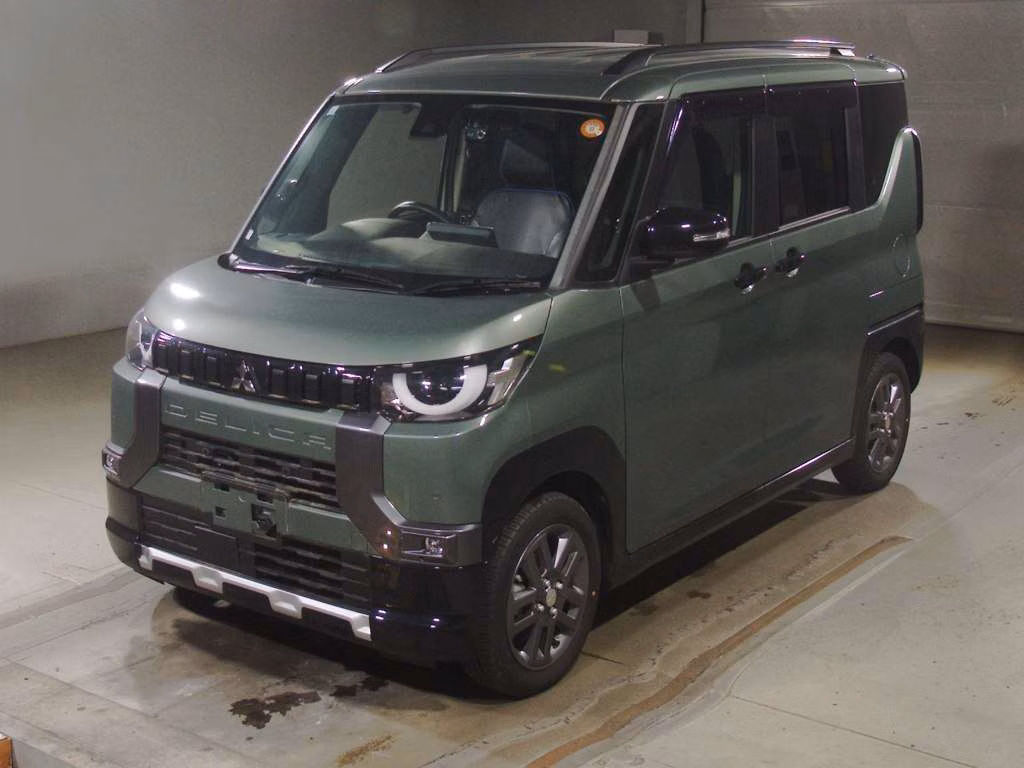 MITSUBISHI DELICA MINI