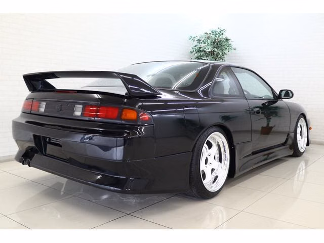NISSAN SILVIA
