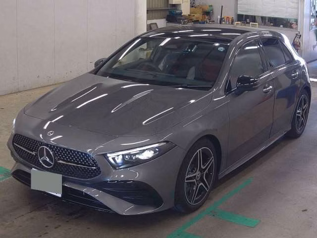 MERCEDES-BENZ A-CLASS