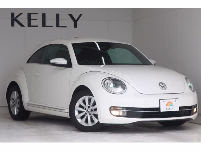 VOLKSWAGEN BEETLE