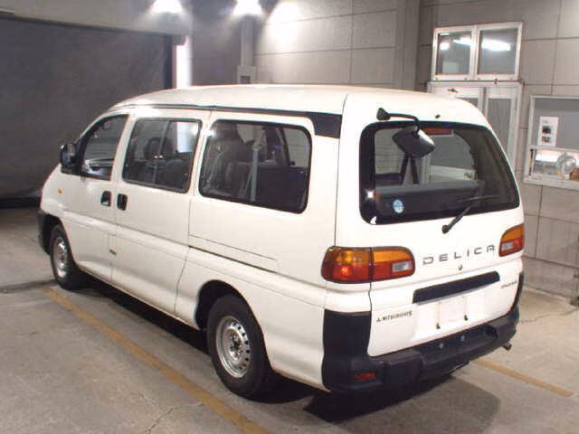 MITSUBISHI DELICA