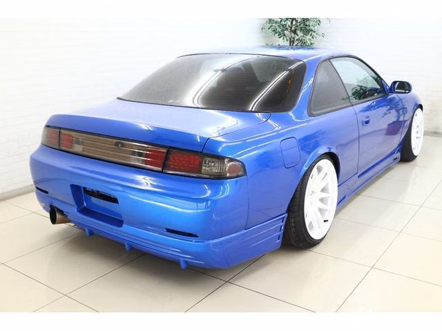NISSAN SILVIA
