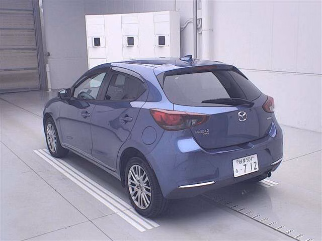MAZDA MAZDA2