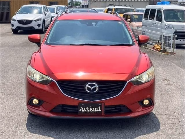 MAZDA ATENZA