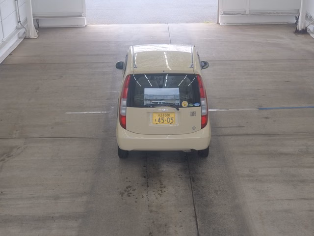 HONDA LIFE