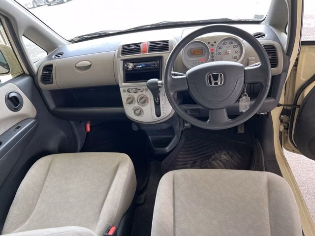 HONDA LIFE