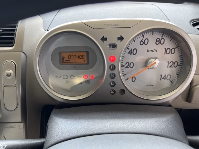 HONDA LIFE