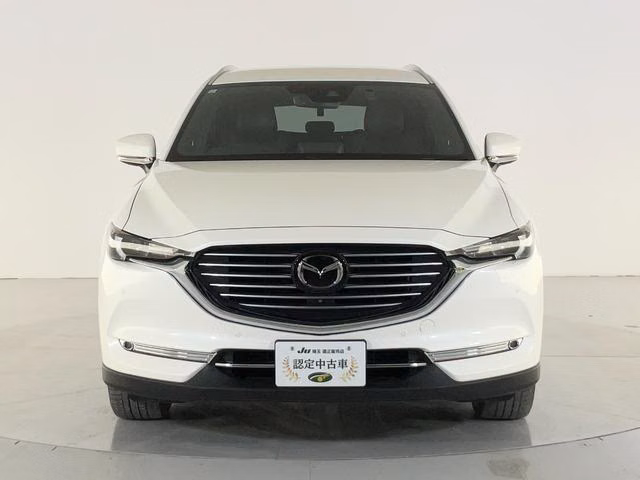 MAZDA CX-8