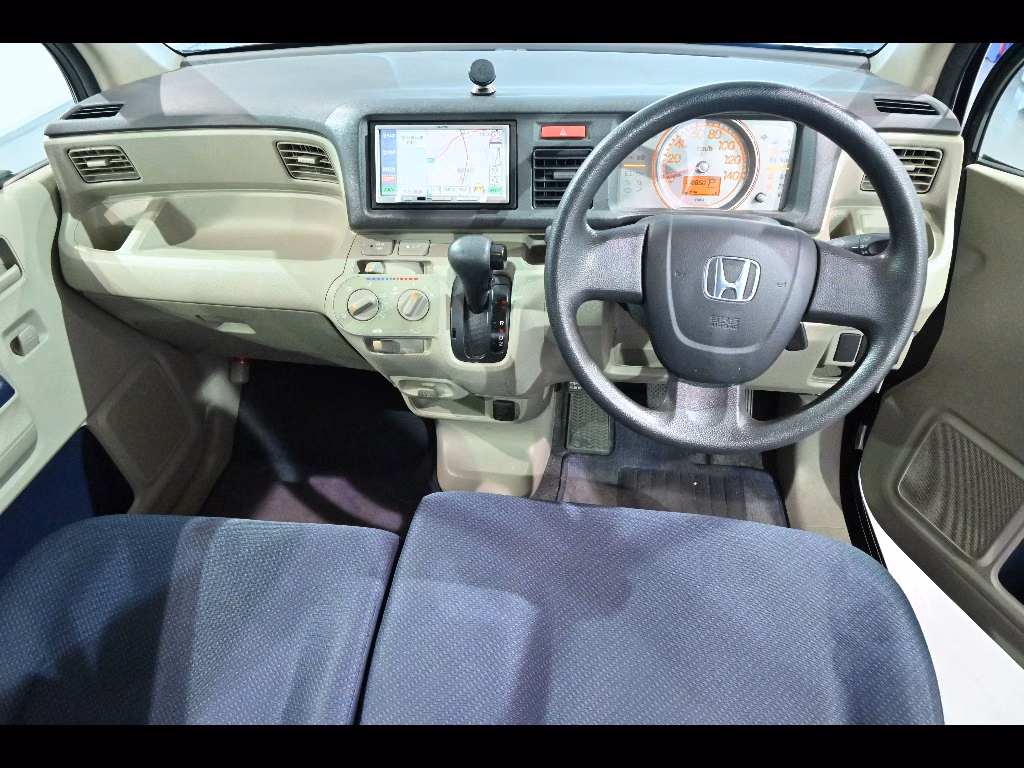 HONDA LIFE