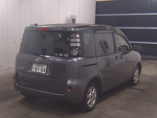 TOYOTA SIENTA