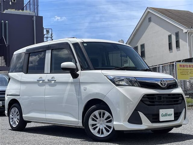 TOYOTA TANK