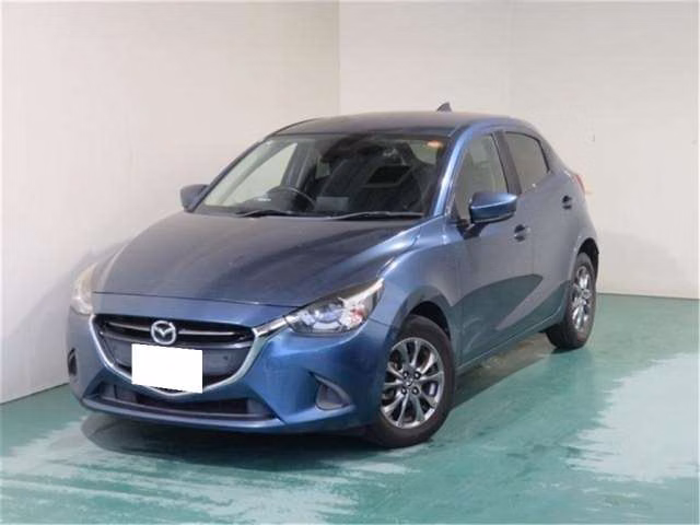 MAZDA MAZDA2
