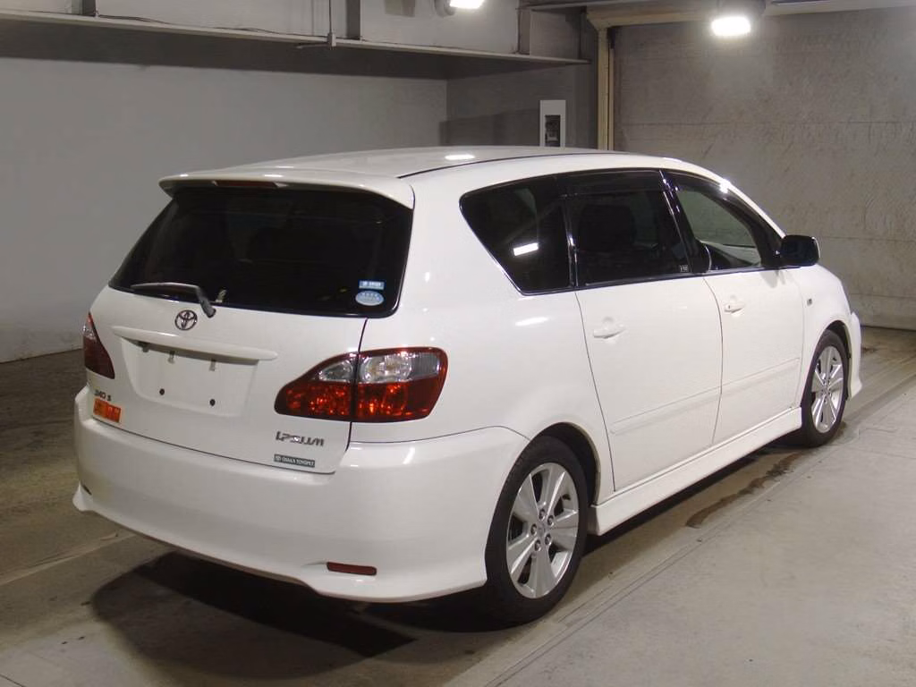 TOYOTA IPSUM