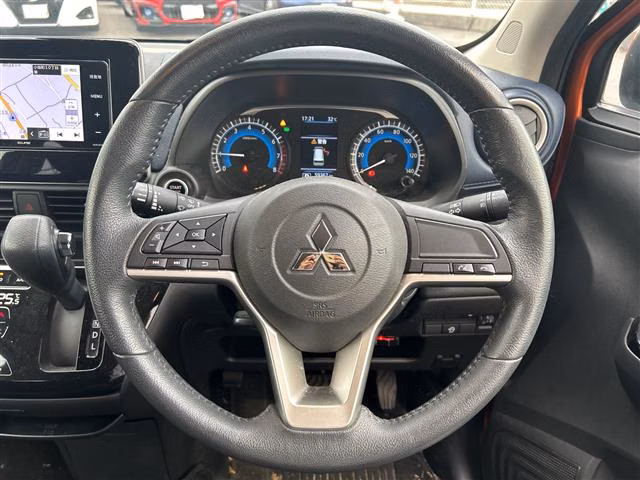MITSUBISHI EK X