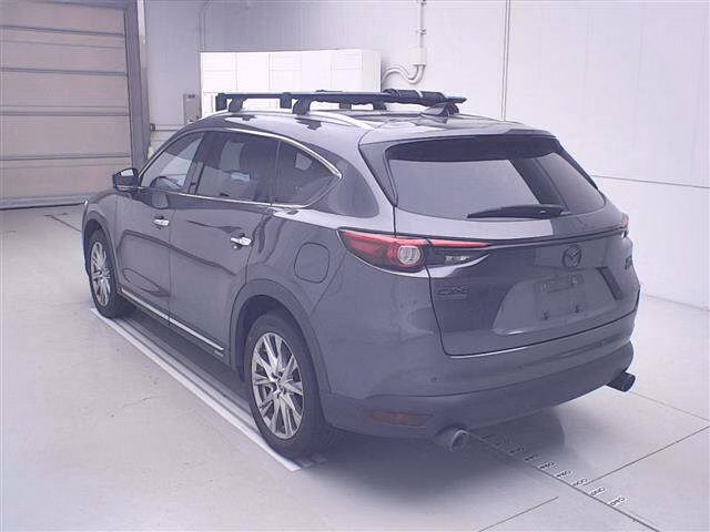 MAZDA CX-8