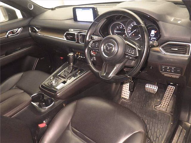 MAZDA CX-8