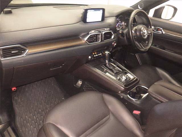MAZDA CX-8