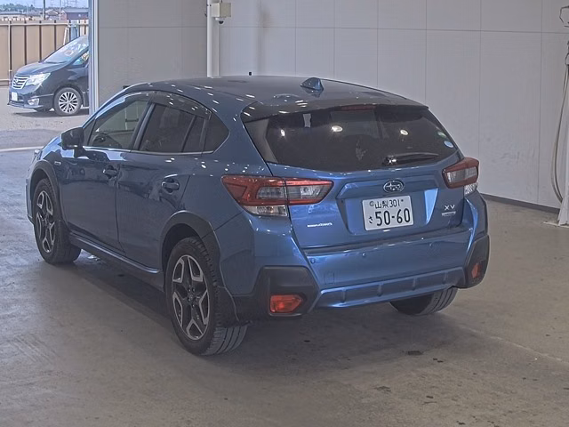 SUBARU XV