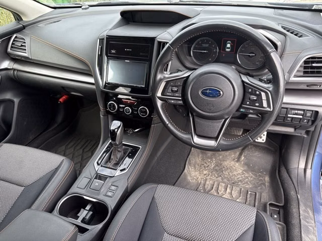 SUBARU XV