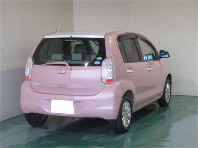 TOYOTA PASSO