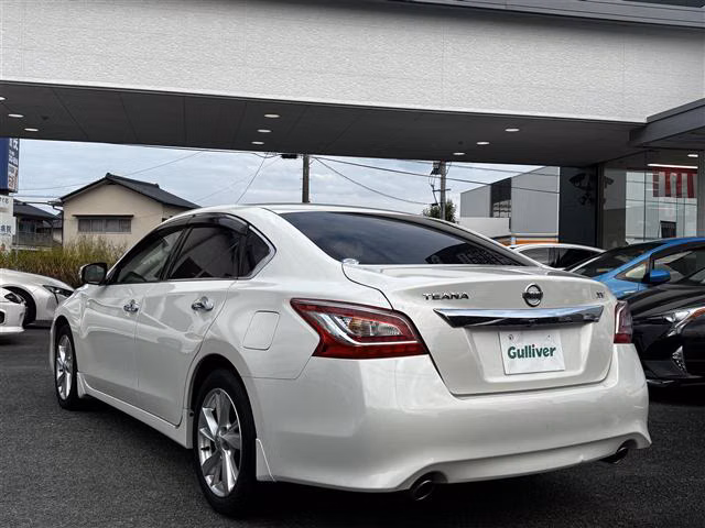NISSAN TEANA