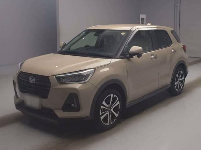 DAIHATSU ROCKY