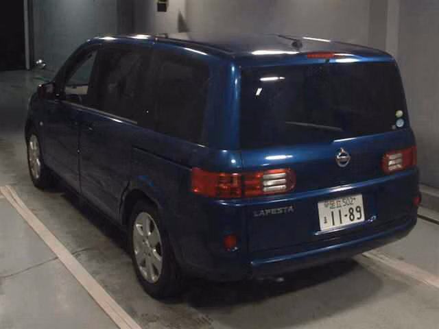 NISSAN LAFESTA