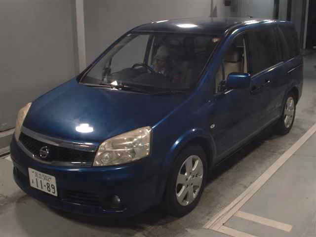 NISSAN LAFESTA