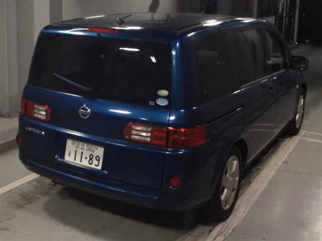 NISSAN LAFESTA