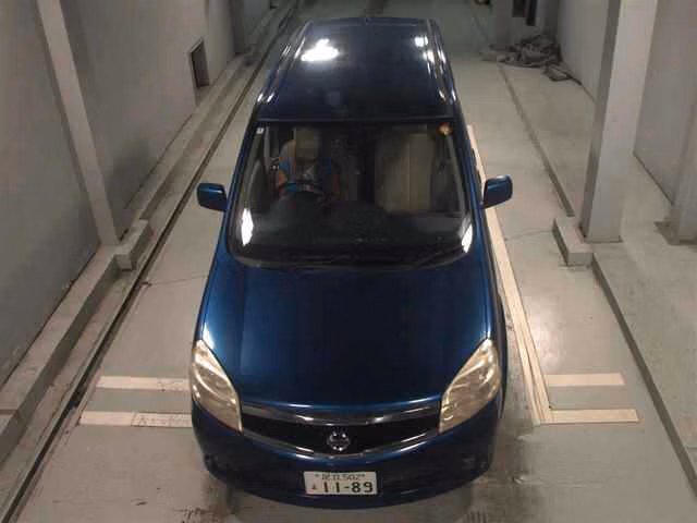 NISSAN LAFESTA