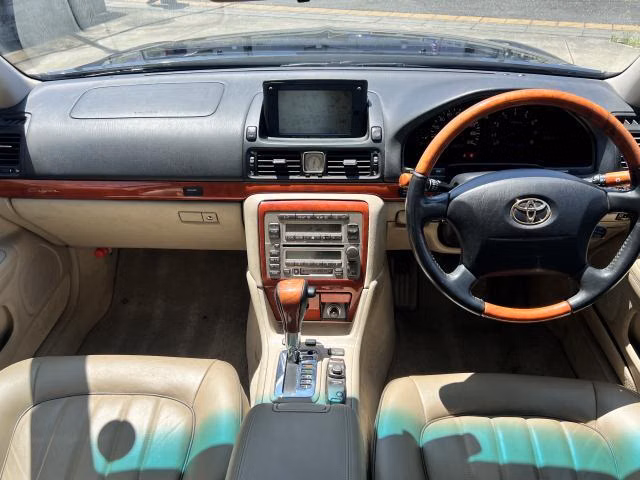 TOYOTA ORIGIN