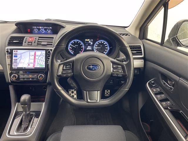 SUBARU LEVORG