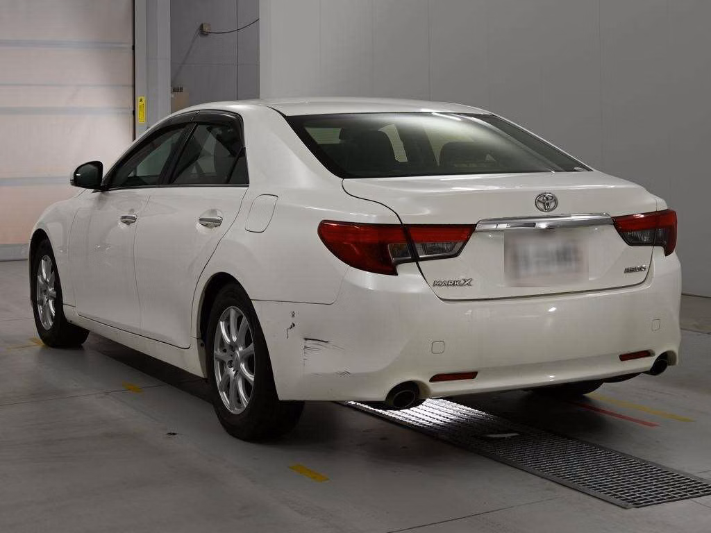 TOYOTA MARK X