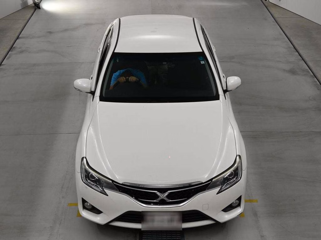 TOYOTA MARK X