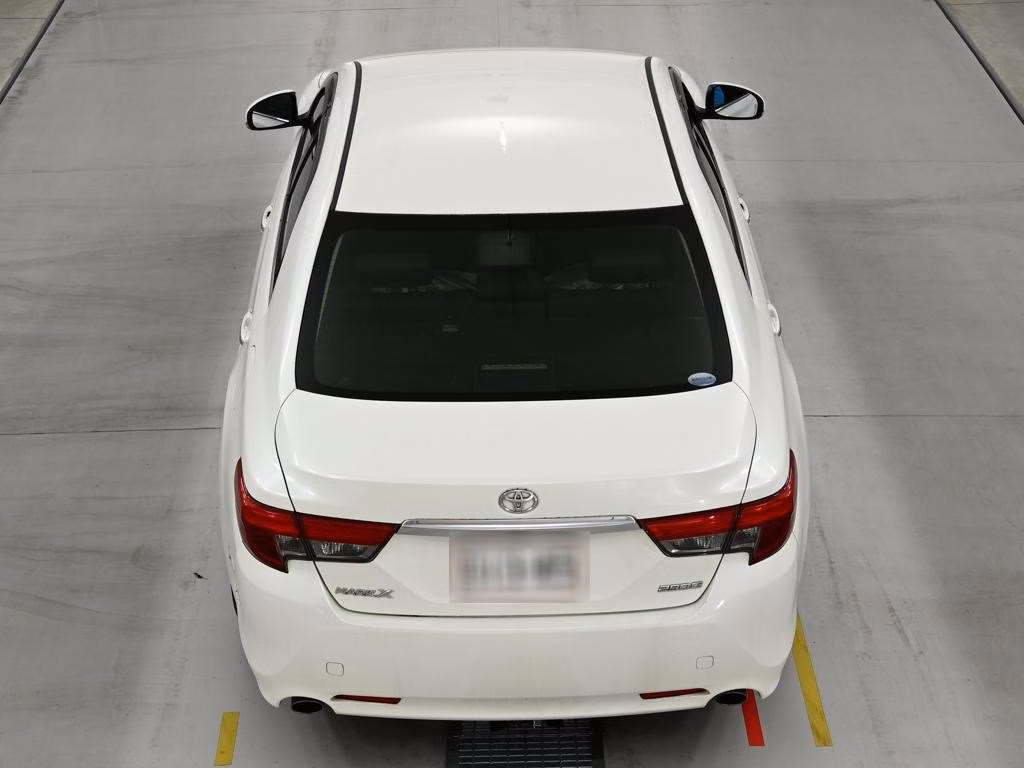 TOYOTA MARK X