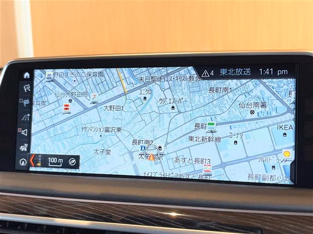 BMW 7-SERIES