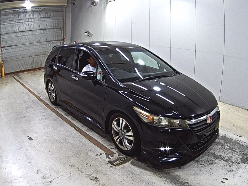 HONDA STREAM