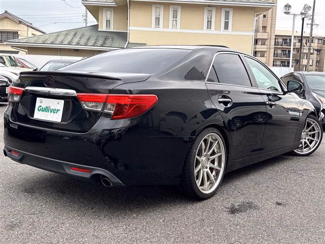 TOYOTA MARK X