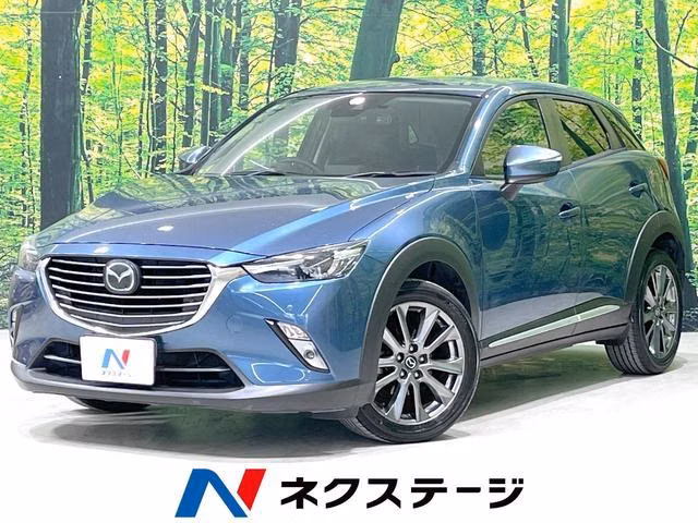 MAZDA CX-3