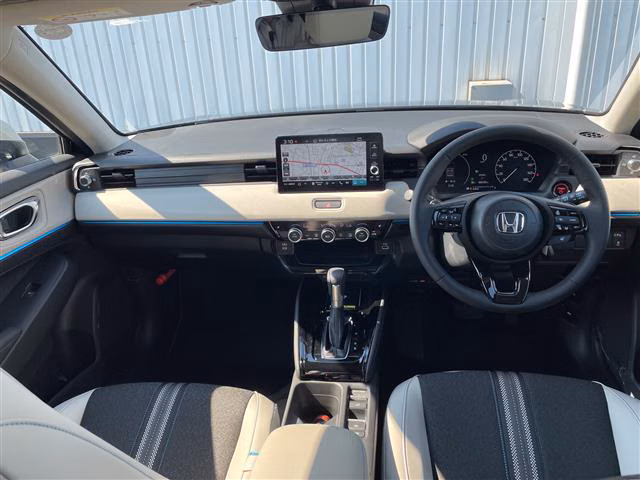HONDA VEZEL