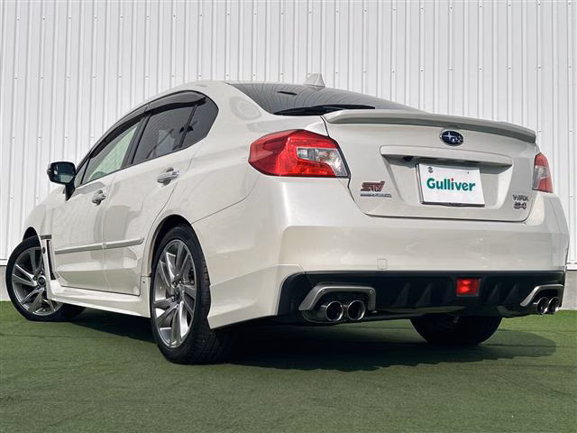 SUBARU IMPREZA WRX