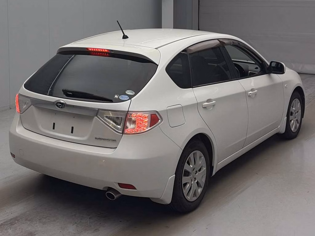 SUBARU IMPREZA