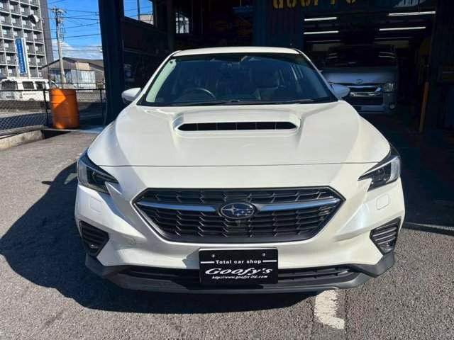 SUBARU LEVORG