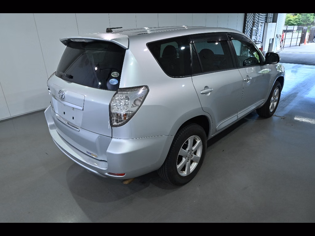 TOYOTA VANGUARD