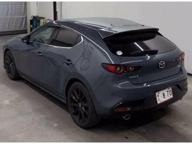 MAZDA MAZDA3