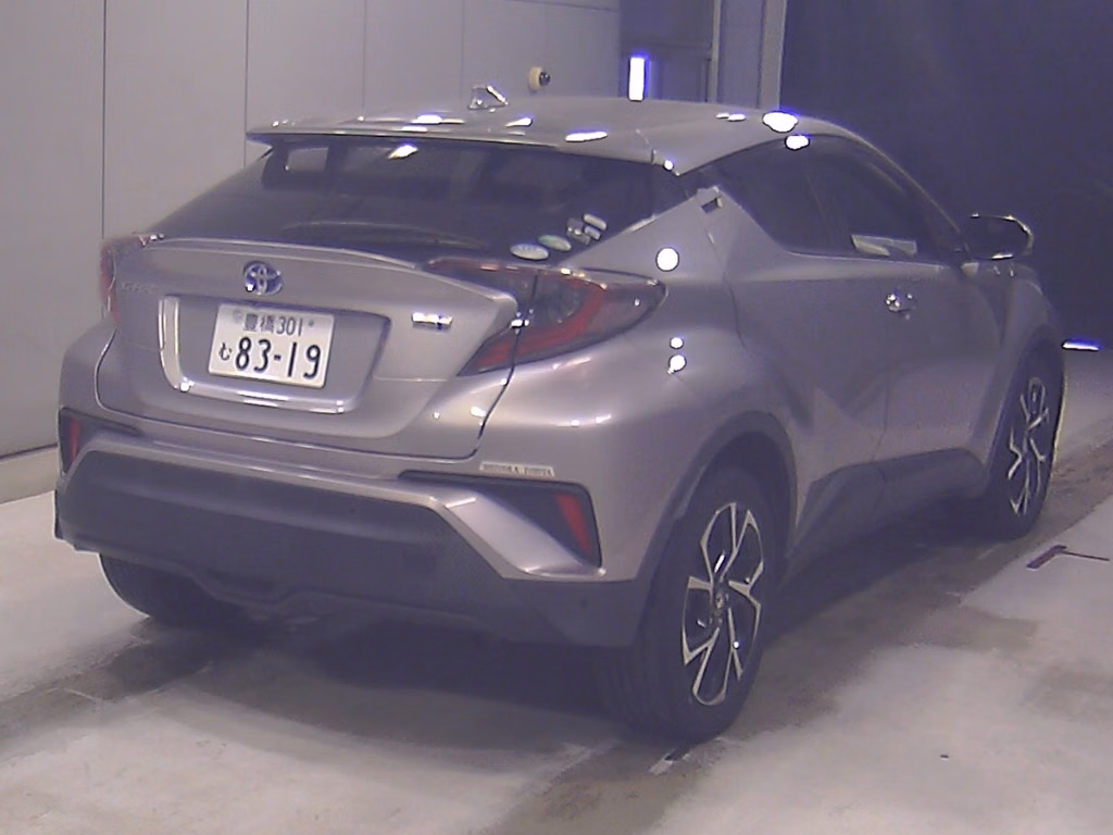 TOYOTA C-HR