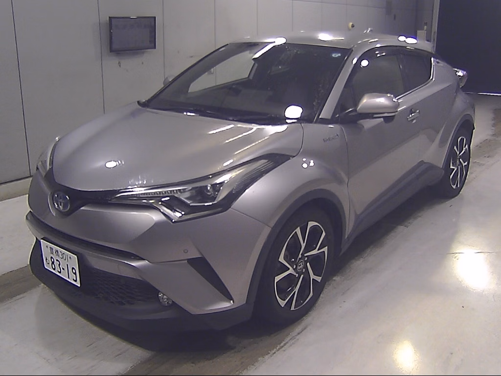 TOYOTA C-HR