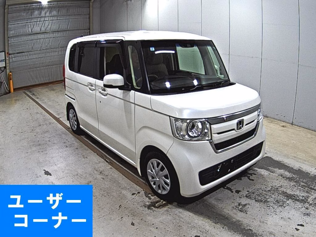 HONDA N-BOX