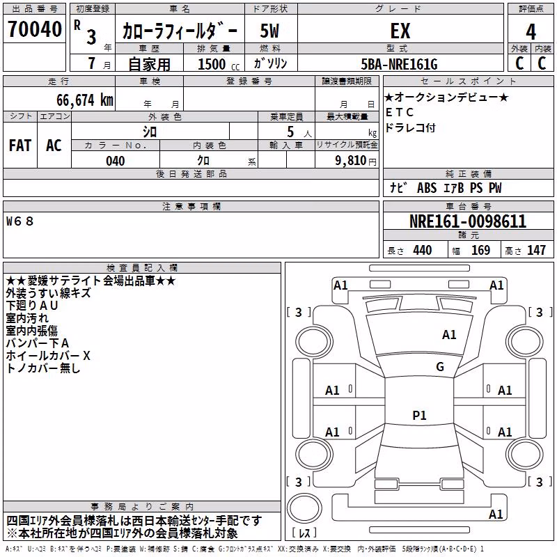 TOYOTA IPSUM