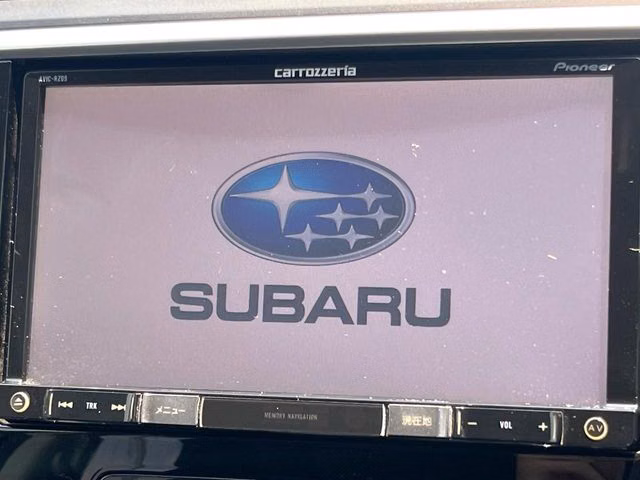 SUBARU LEVORG